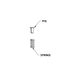 Midwest Rhino Attachment Latch Pin Kit