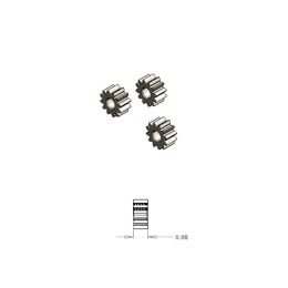 Micromite Idler Gear 3-Piece Set