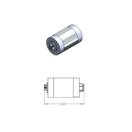 Micromite Complete Motor Assembly