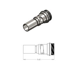 Micromite Chuck Housing