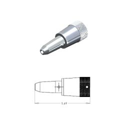 Micromite Swivel Nose Piece Assembly