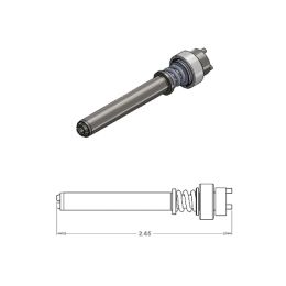 Micromite Complete Chuck Assembly