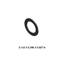 MPB237 .007 Thick SST Washer