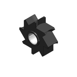 Yoshida 535B Impeller