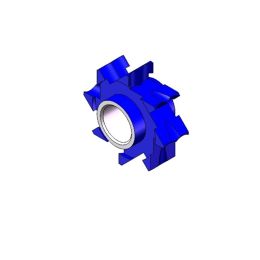 NSK Phatelus I S / Alpha-Lite S / Kinetic Viper 360 / 5H Impeller