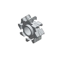 NSK A300L / A450L / CH QD-S / Mach 2 S / Phatelus II / Phatelus 45 S / Ti-Max A600 // Brasseler N45S / N75S / NL85S Impeller