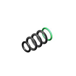 Midwest XGT / Stylus Coupler O-ring Set