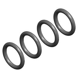 Sirona Coupler O-ring Set