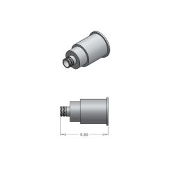 Star Titan S Scaler Air Connection Assembly