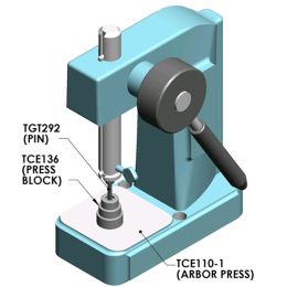 Precision Arbor Press