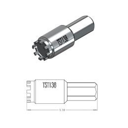 KaVo 25 LP / 25 LPA / 25 LPR Inner Head Cap Wrench