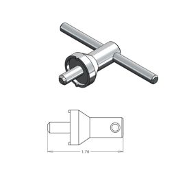 KaVo 200 XDR Base Ring Tool