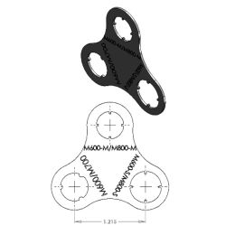 Beyes AirLight / Maxso / Pacemaker Cap Wrench