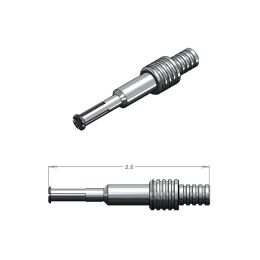 Outer Ring Removal Tool - Contra Angle