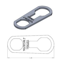 Morita TwinPower Cap Wrench