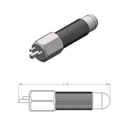 Midwest Quiet-air Bur Tool