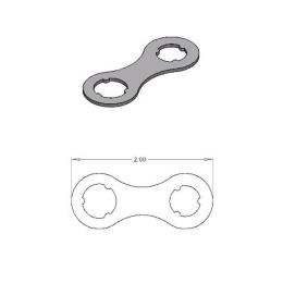 W&H Synea TA-97 / TA-98 C LED / TG-97 / TG-98 / TK-97 / TK-98 Cap Wrench