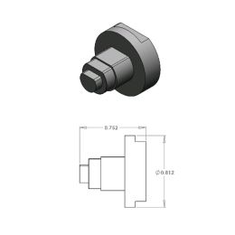 KaVo 647 / 649 / 655 / 659 / 660 Head Expander