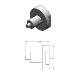 NSK Pana-Air M / Japanese Canister Mini Head Expander