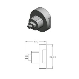 KaVo 625 / 630 Head Expander