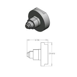 Bien Air Prestige / Ondine Head Expander