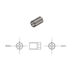 Bearing Inner Ring Install Support Tool - AZ Press