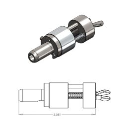 NSK Attachments - Base Disassembly Tool