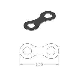 KaVo E25L / 68LH Cap Wrench