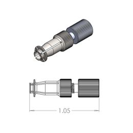 W&H Contra Angles Spray Cover Tool