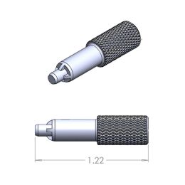 W&H Spray Plate Nut Removal Tool