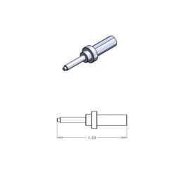 KaVo M25L / 25LP Intermediate Shaft Lower Gear Press Pin