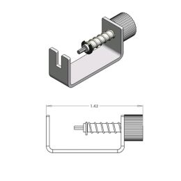 Star Futura / Concentrix Hex Drive Bur Tool