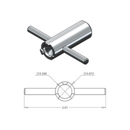 KaVo 67 LH / 68 LH Cap Tool