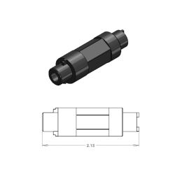 Star Titan I / II Attachment Base Nut Tool