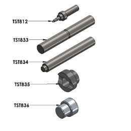 Star 430 SW / SWL Exhaust Repair Tool Set