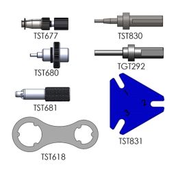 W&H WA-99 LT Tool Kit