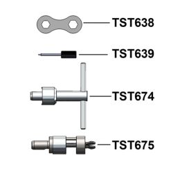 NSK X95 / Z95 Tool Kit