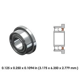 DRM01S1 Perfection High Speed Dental Bearing