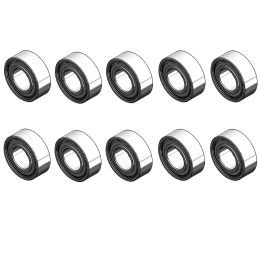 DRM02S6-10 Perfection High Speed Steel Dental Bearing 10pc Multipack