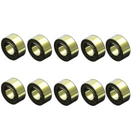 DRM55S6C-10 Perfection High Speed Ceramic Dental Bearing 10pc Multipack