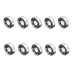 DRM74A1-10 Perfection High Speed Dental Bearing 10pc Multipack