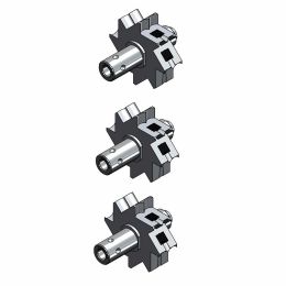 KaVo SUPERtorque 630 B / 630 C / 640 B / 640 C Perfection Sub-assembly Multipack