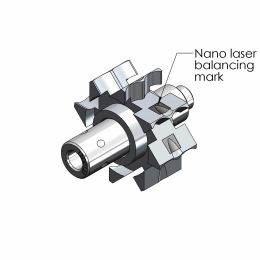 NSK Ti-Max X600 // Brasseler NL9000S / NL9000KS Perfection Sub-assembly