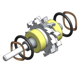 Lares 757 CX / ProStyle SF: LC / C / SF Lite: 4HLC / 4HC / SLC / SC /Perfection Turbine Cartridge / Ceramic