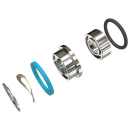 Midwest Quiet-air Lever Extend Dental Bearing Kit