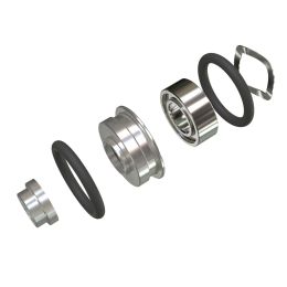 NSK PANA-MAX PAX-SU Standard // Brasseler N5000 Perfection Dental Bearing Kit / Ceramic