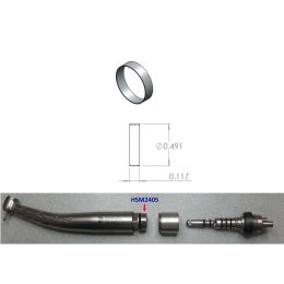 HSM2405 Coupler Retention Ring For Dentsply Sirona High Speed Handpiece With Multiplex Coupler
