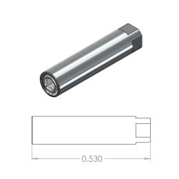 Pana Air Σ / T / Japanese Standard / Torque Manual Canister Chuck