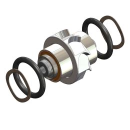 Henry Schein Maxima PRO 2 Turbine Cartridge / Ceramic