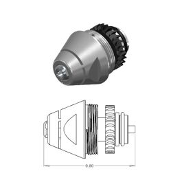 NSK Presto PR-HP / Presto II PR-304 Friction Grip Perfection